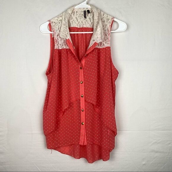 HeartSoul tank top    - Picture 1 of 6